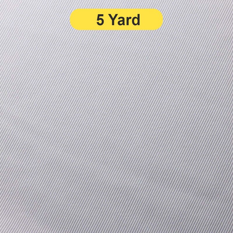 Ottoman Crosswise Rib Pattern Nylon Spandex Fabric