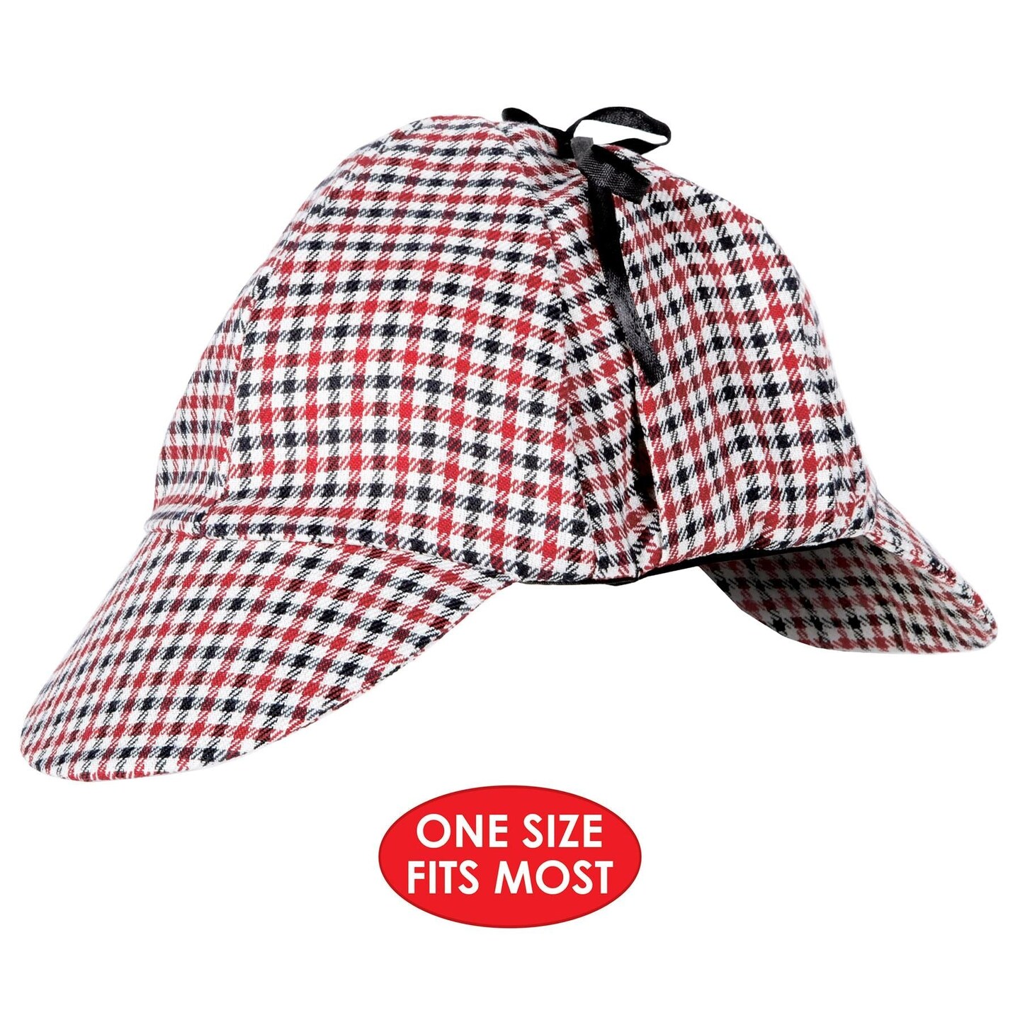 12 Pack Beistle Deerstalker Hat