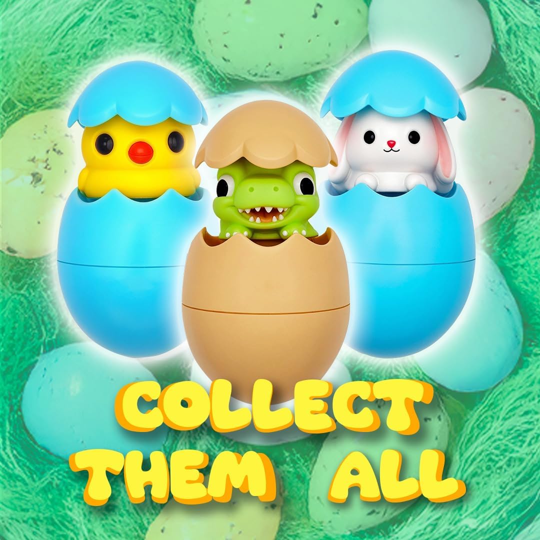 Easter Basket Stuffers for Teens, Pop &#x26; Play Toy, Boys Basket Fillers, Unique Holiday Presents for Boys &#x26; Girls