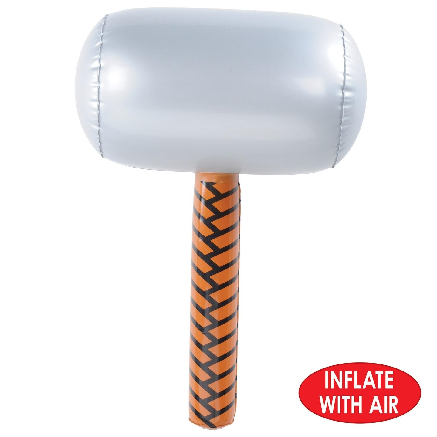 Beistle Bulk Inflatable Hammer - 6 Hammers