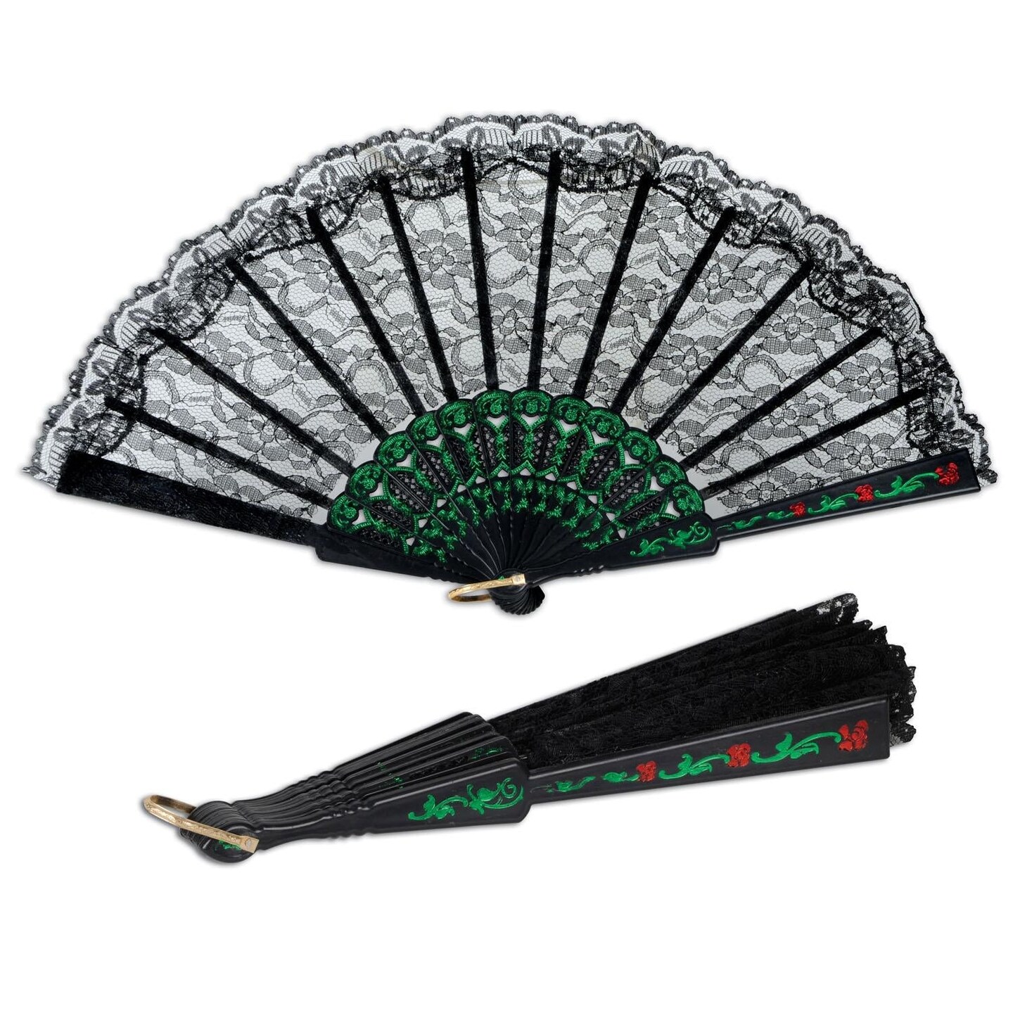 12 Pack Beistle Fiesta Fan