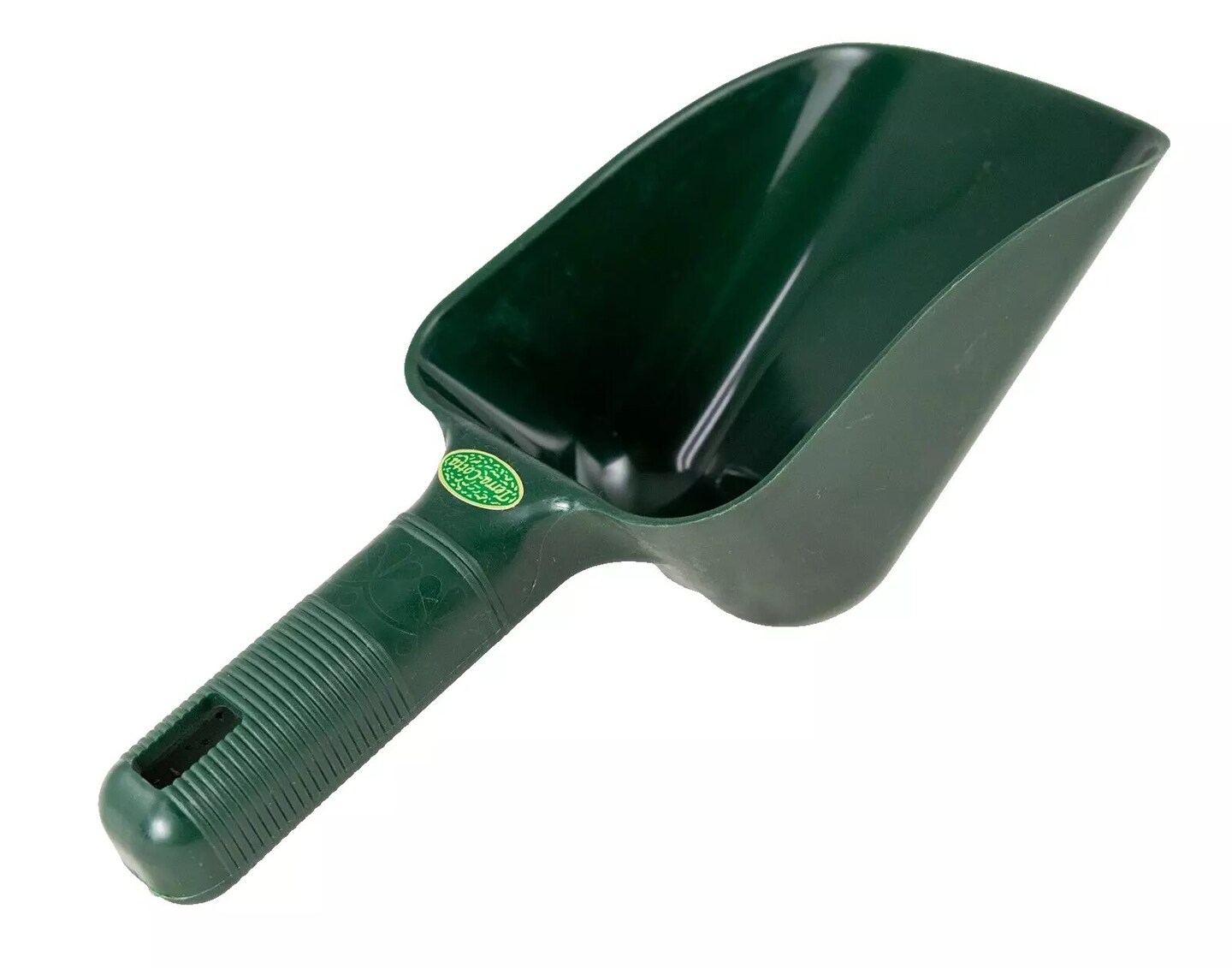 Japanese Plastic Bonsai Soil Scoop - Home Garden Plants Potting &#x26; Mixing Tool