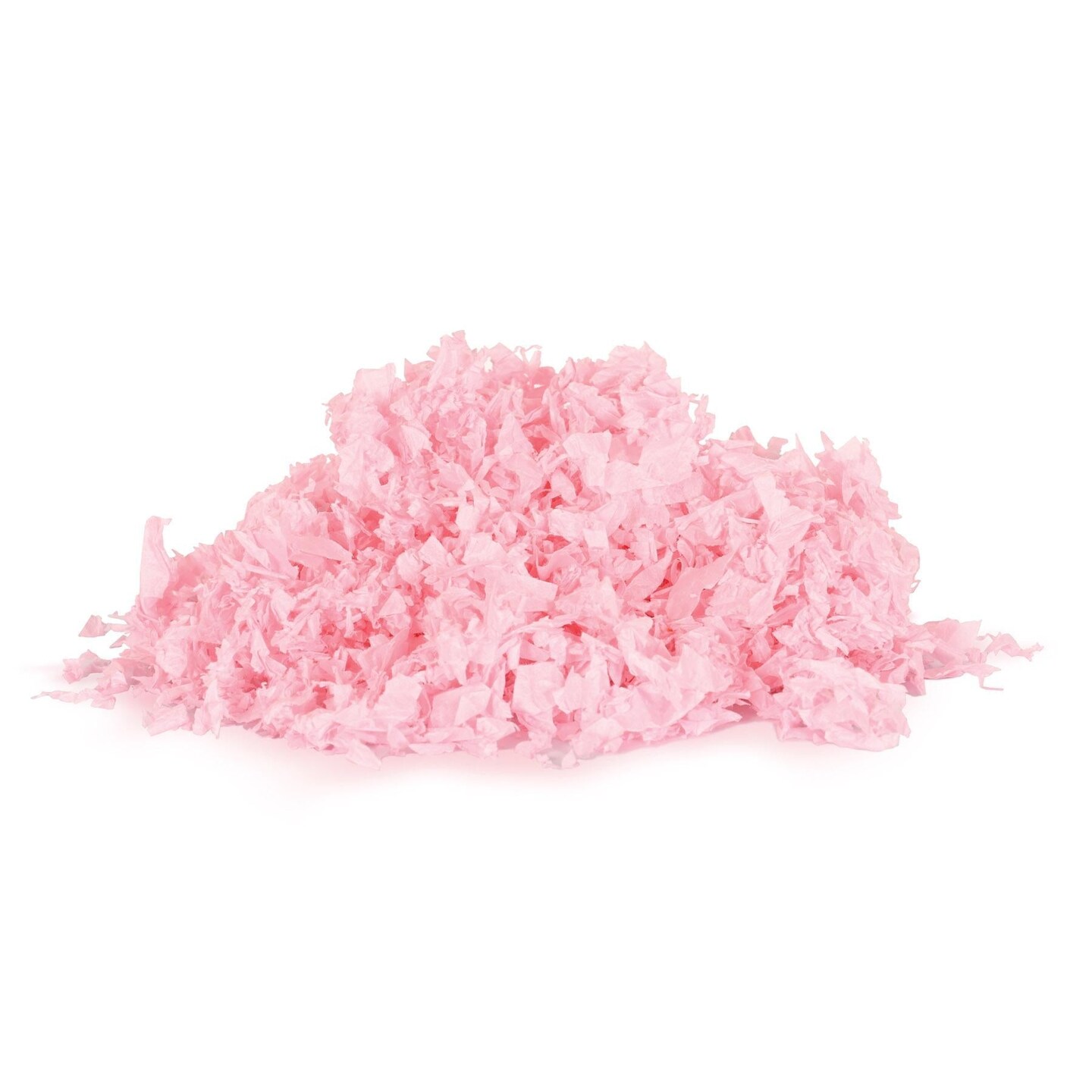6 Pack Beistle Tissue Confetti Pink (3.75 Qt/Pkg)