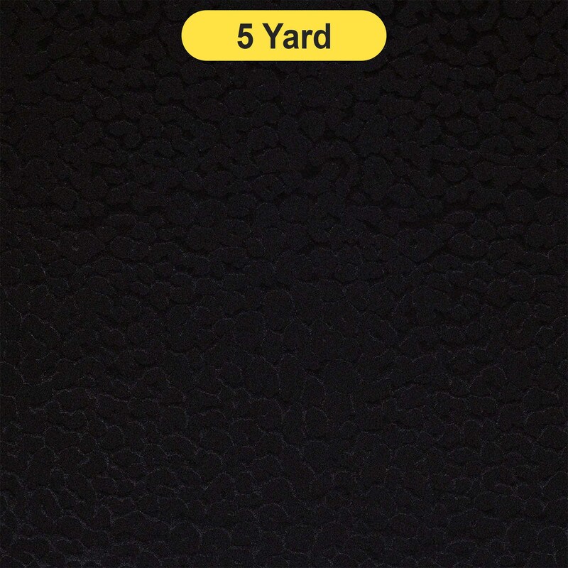 Embossed Leopard Sportivo Nylon Spandex Fabric