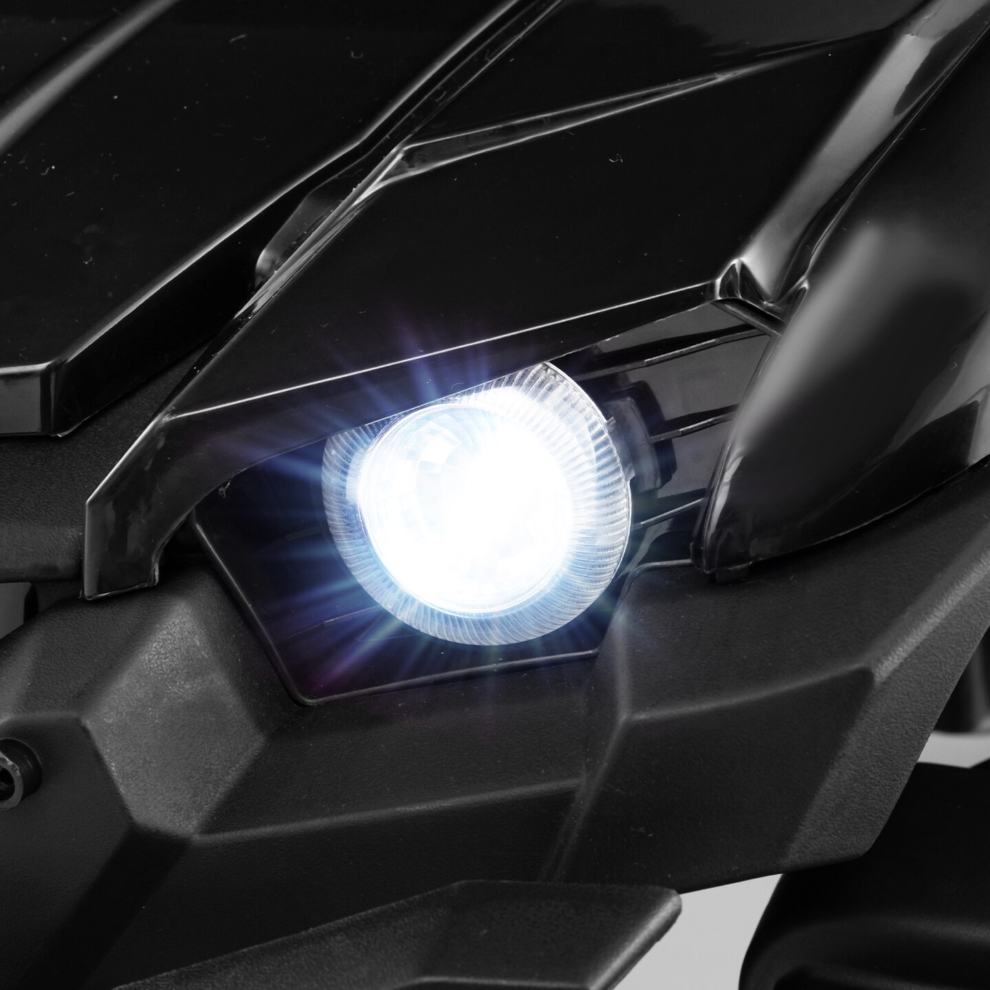 12V Battery-Powered Electric Vehicle with Remote Control & 3 Speed Modes