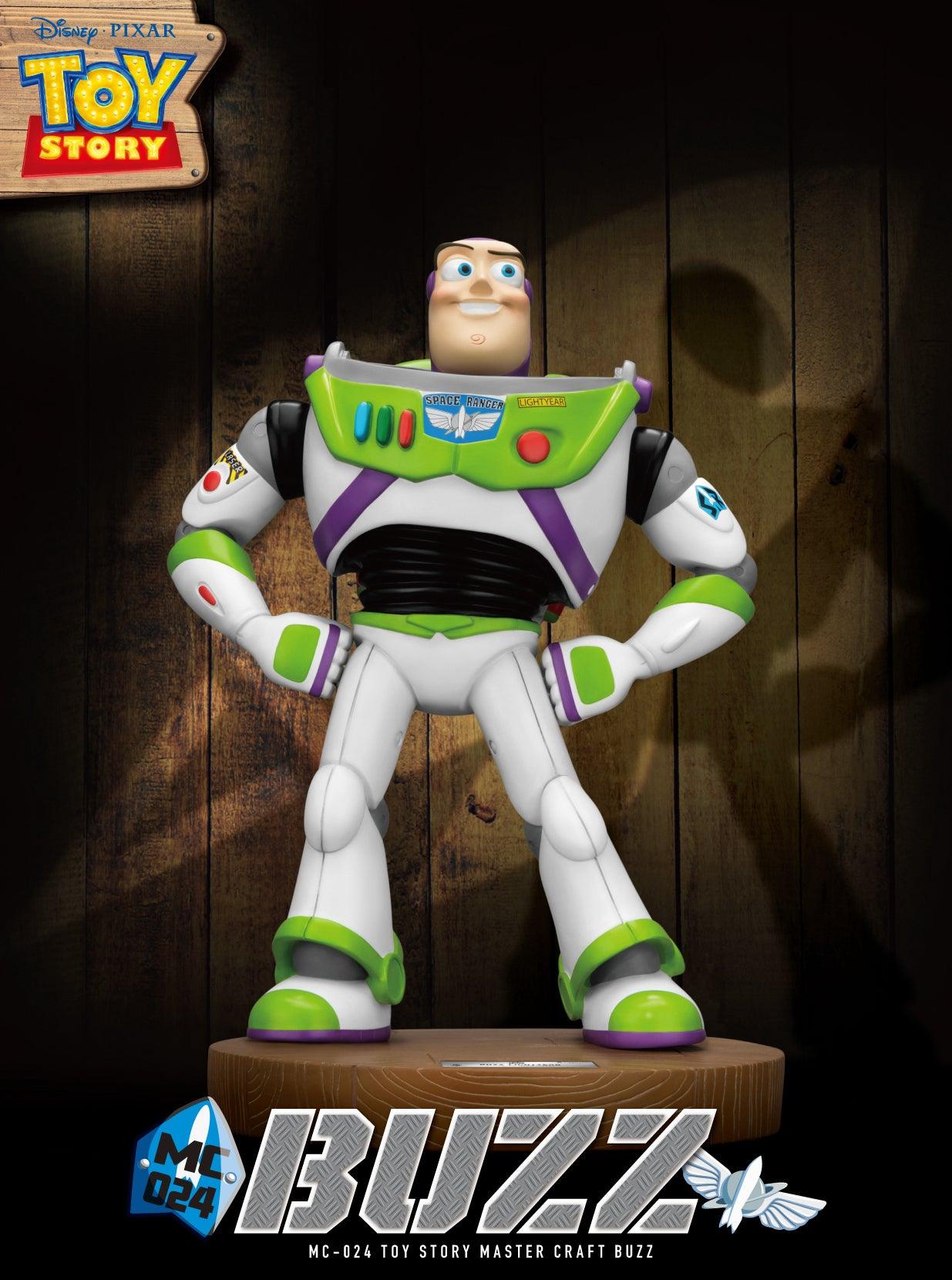 Toy Story Master Craft Buzz Lightyear Table Top Statue