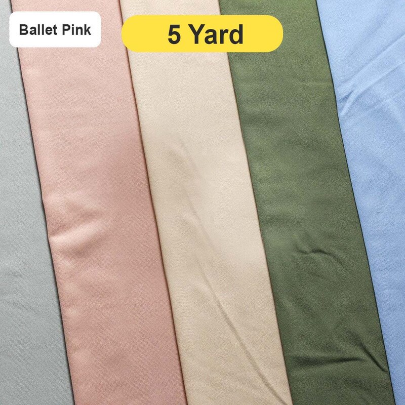 Micro Nylon 4-Way Stretch Nylon Spandex