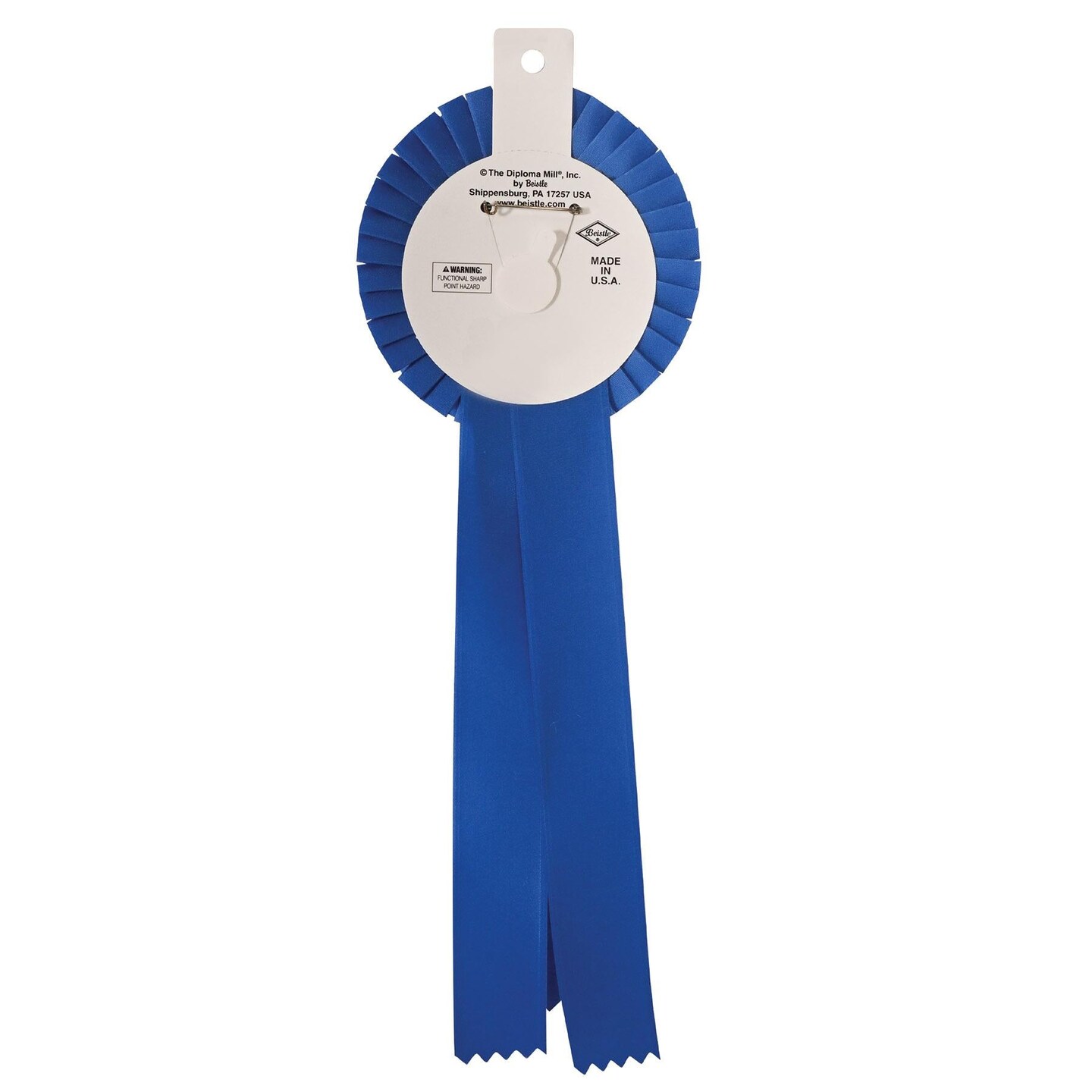 3 Pack Beistle 1st Place Deluxe Rosette