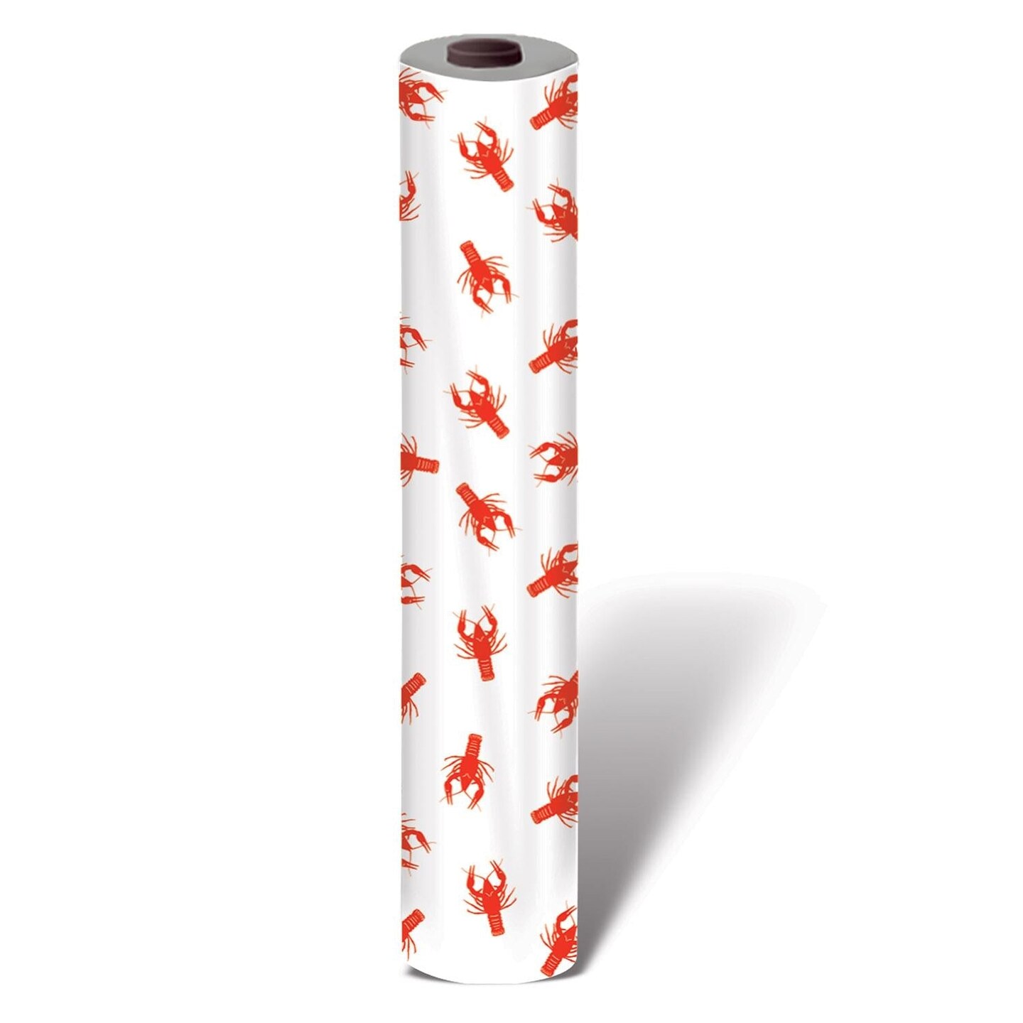 Beistle Mardi Gras Crawfish Table Roll