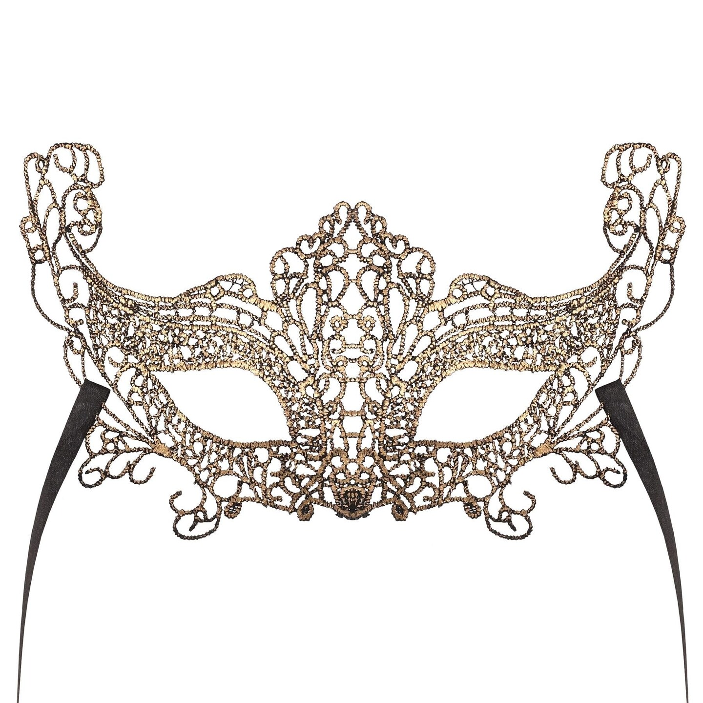 12 Pack Beistle Lace Mask