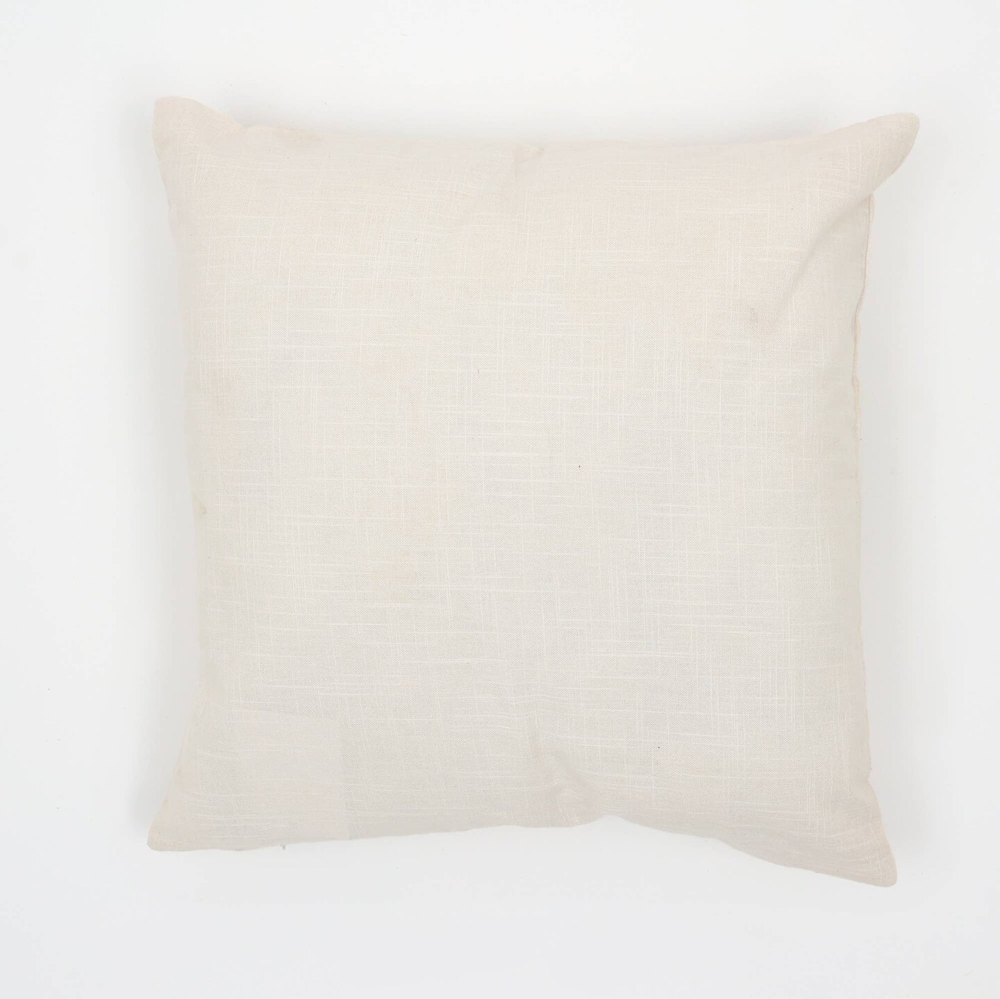 Botanical Bloom Decorative Pillow-Cushion 18X18&#x22; - Elegant Throw Pillow for Living Room, Bedroom &#x26; Home Decor