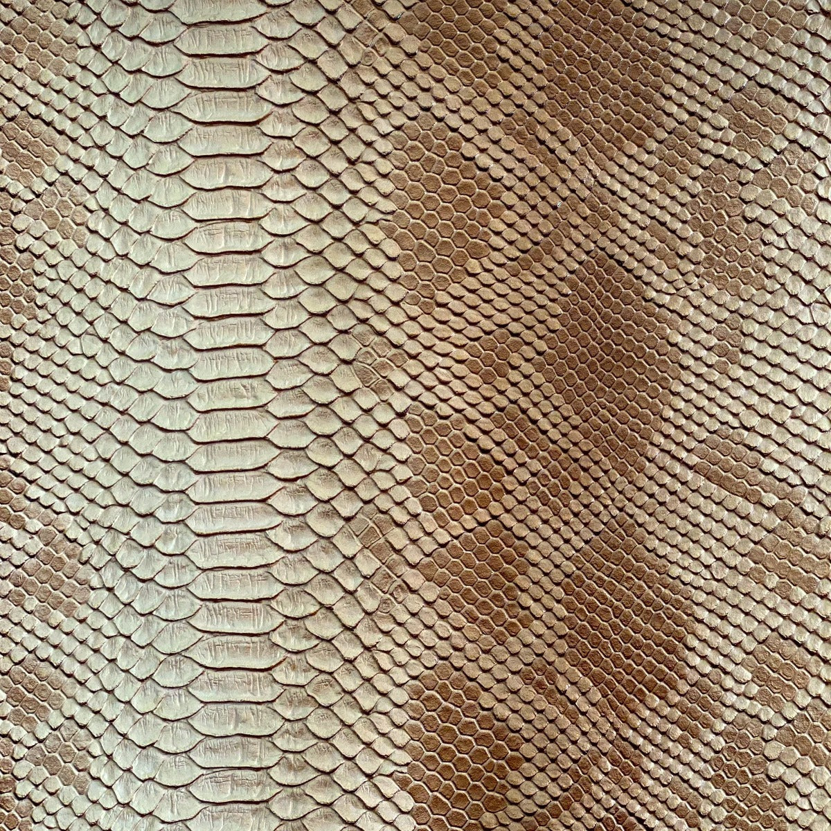 1 Yard Faux Snake Skin Vinyl Fabric For Automotive Upholstery Handbags Crafts 54 Inch Width