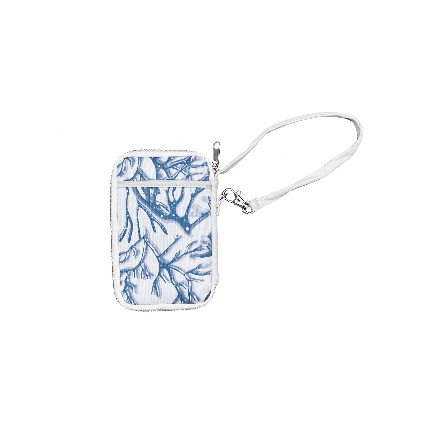 Wristlet - Coral