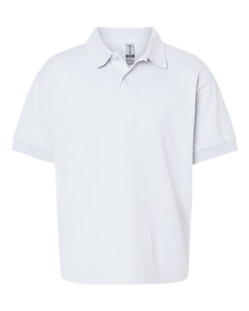 Gildan Dry Blend Classic Fit Polo for Everyday Comfort Workwear & Casual Styling
