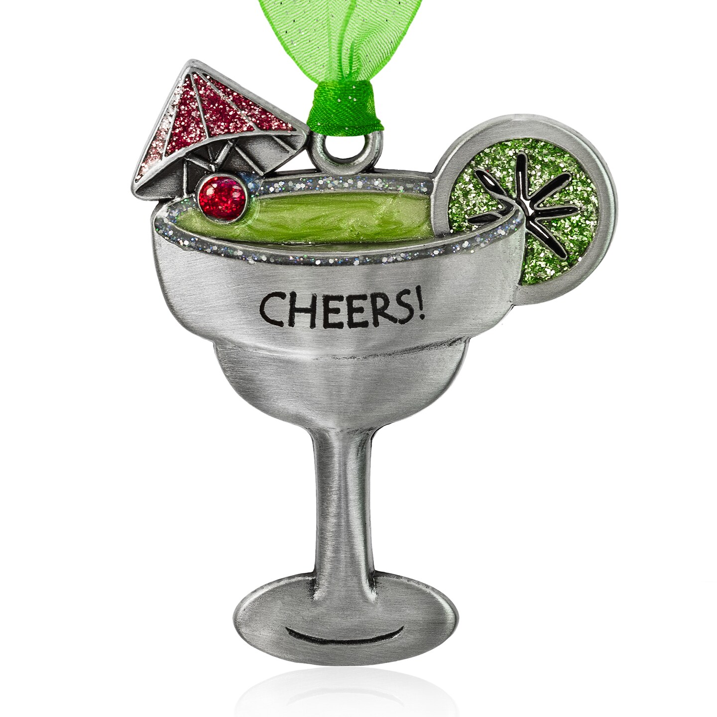Gloria Duchin Food &#x26; Drink Christmas Ornaments