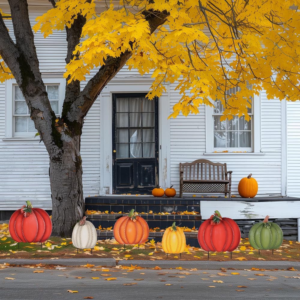 Fall Decorations Outdoor