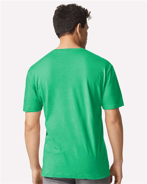 Gildan® Soft Adult Comfortable Crewneck Short Sleeve T-Shirt