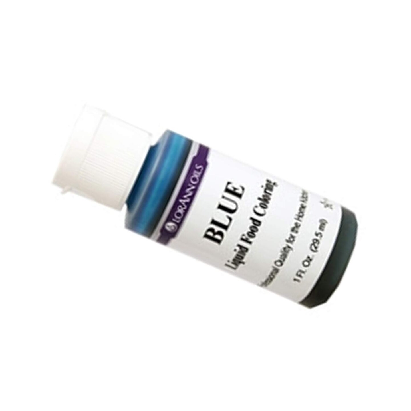 Blue Liquid Food Coloring 1 Ounce