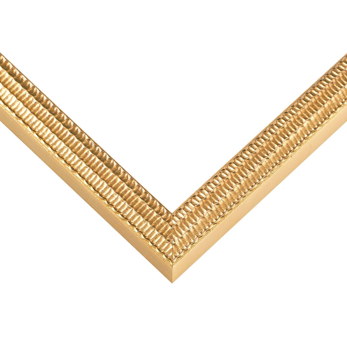 24x36 Farnsworth 0.75 Inch Wood Moulding, Wall Display Frame for Art, Posters, or Photos wallsthatspeak