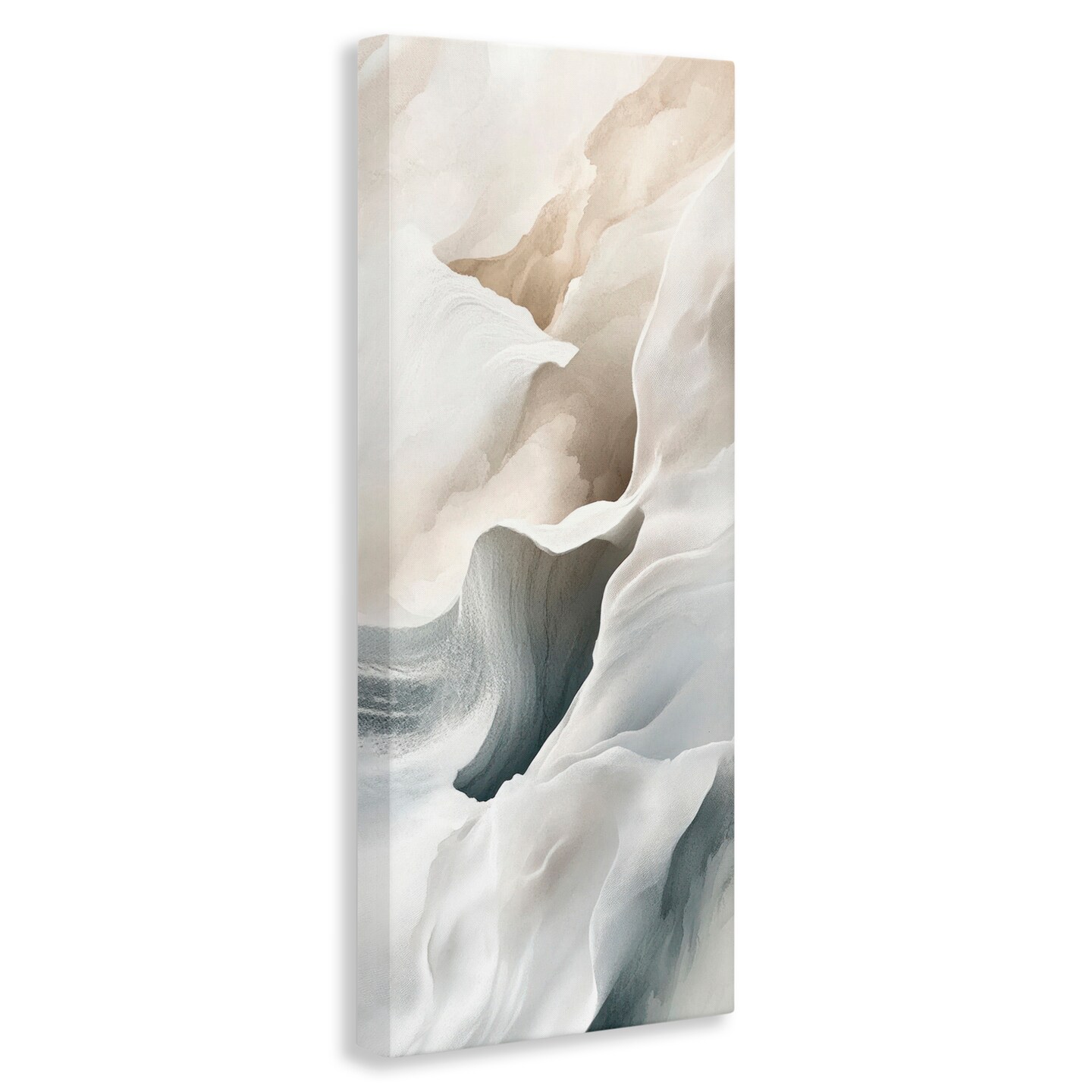 Stupell Industries Vital Flow Abstraction Canvas, design by Irena Orlov