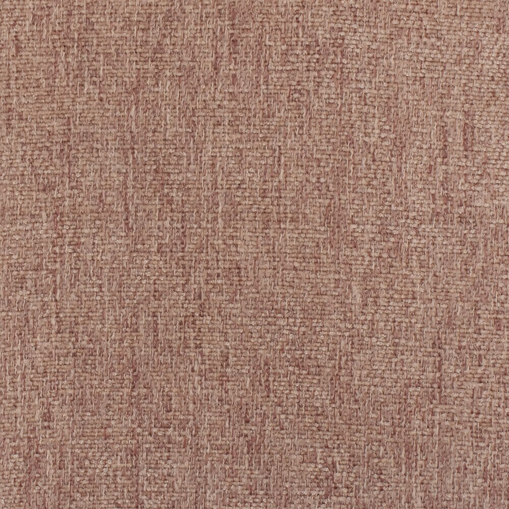 Pink-Beige Texture Poly Chenille Dobby Woven Home Decorating Fabric By the Yard