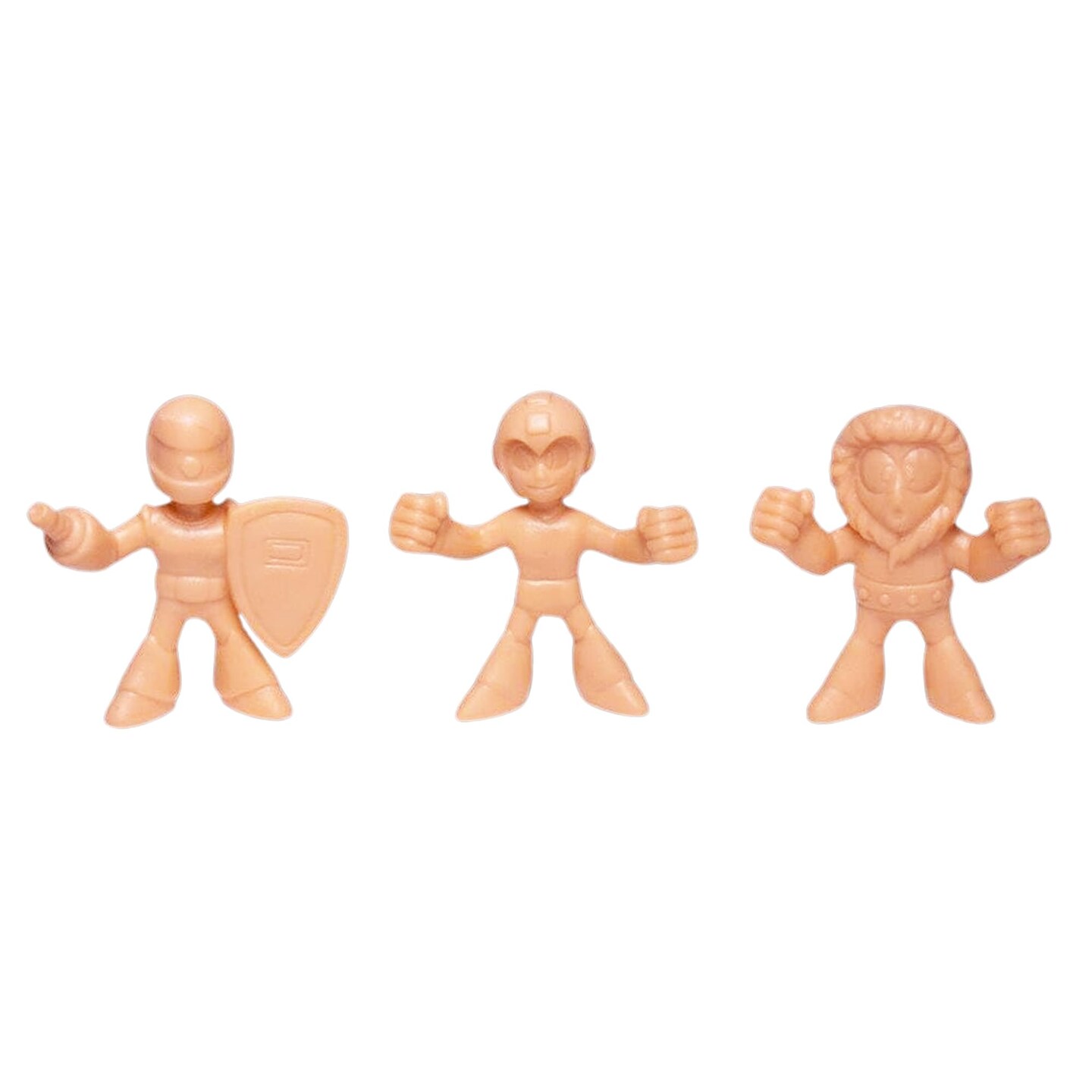 Mega Man M.U.S.C.L.E. Mini-Figure Set