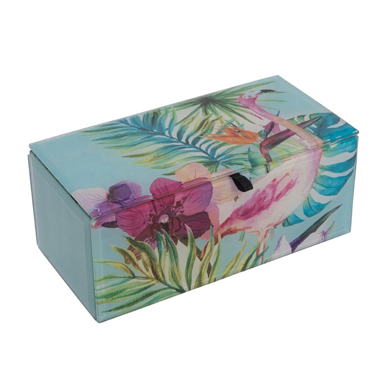 Paradise Jewelry Box