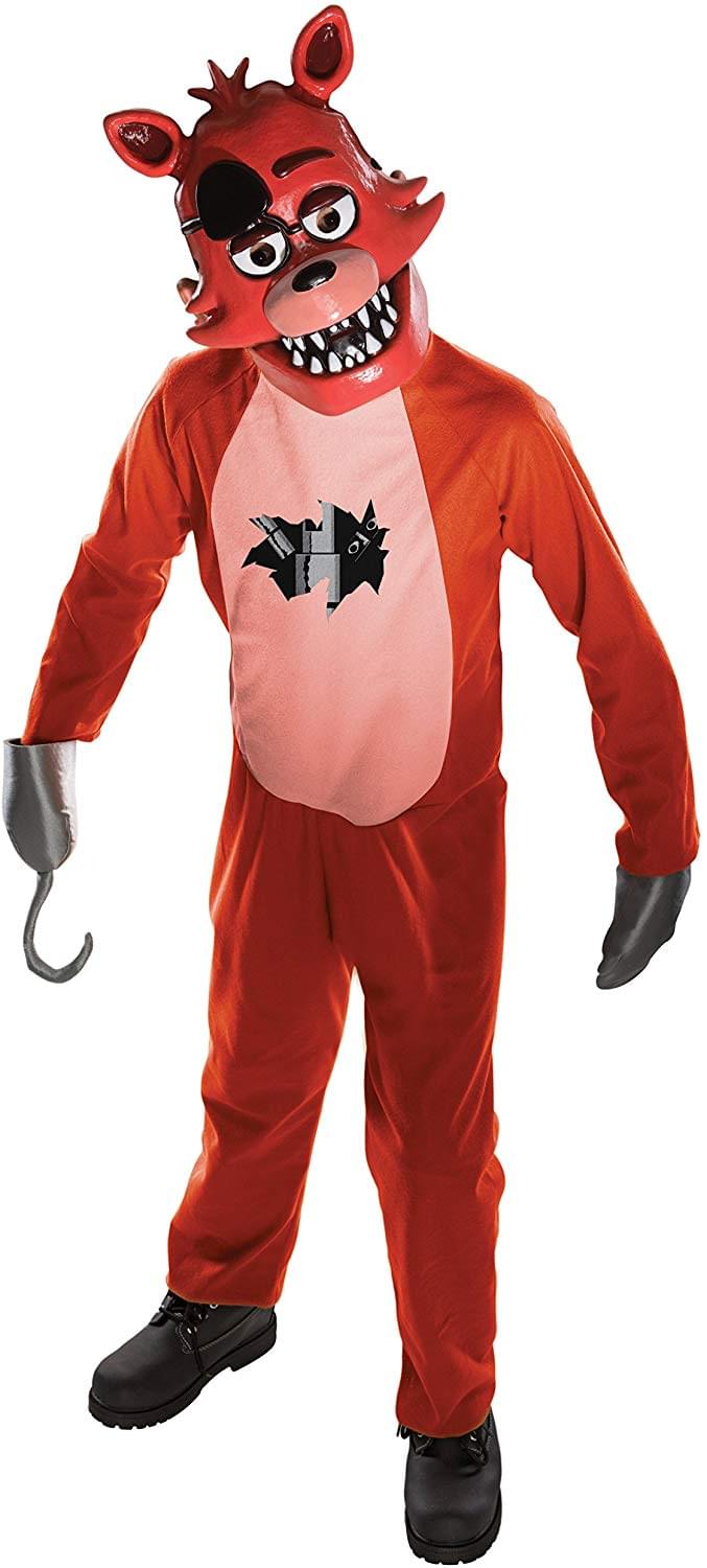 Five Nights at Freddy&#x27;s Foxy Costume Child