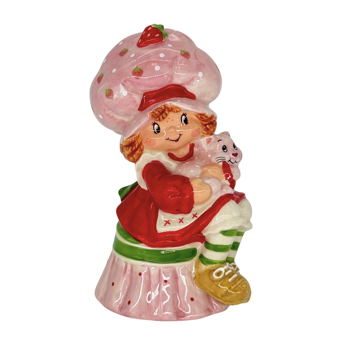 Blue Sky Clayworks: Strawberry Shortcake Pretty Sweet Figurine