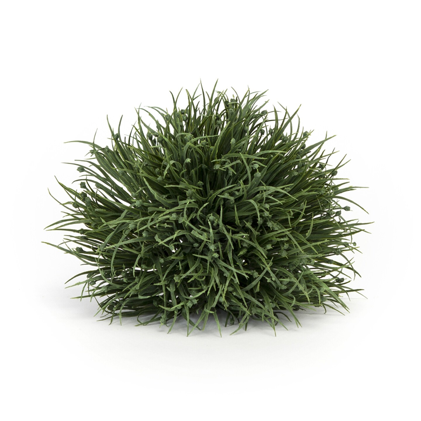 Melrose Set of 24 Half Orbs Artificial Shrub 6&#x201D;