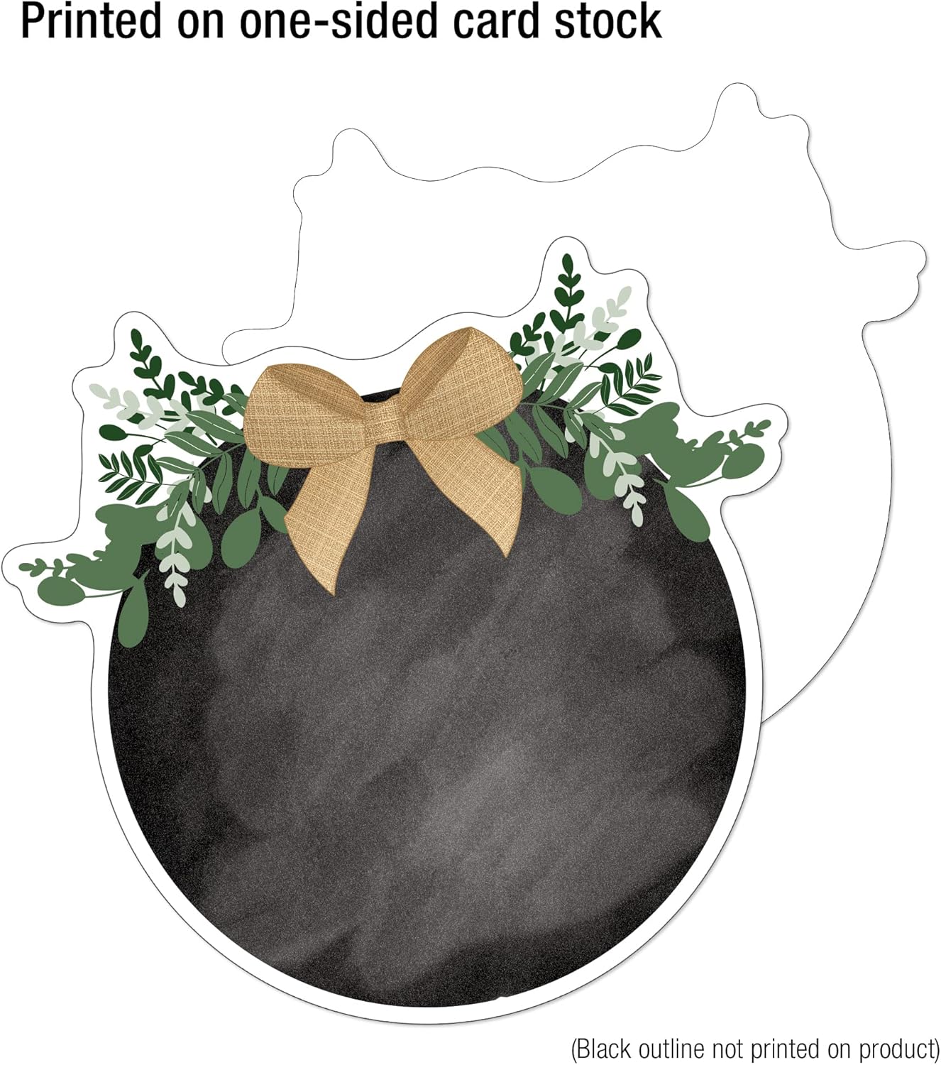 150-Piece Farmhouse Decor, Plant Pot, Wreath, Mason Jar, Pennants, and More