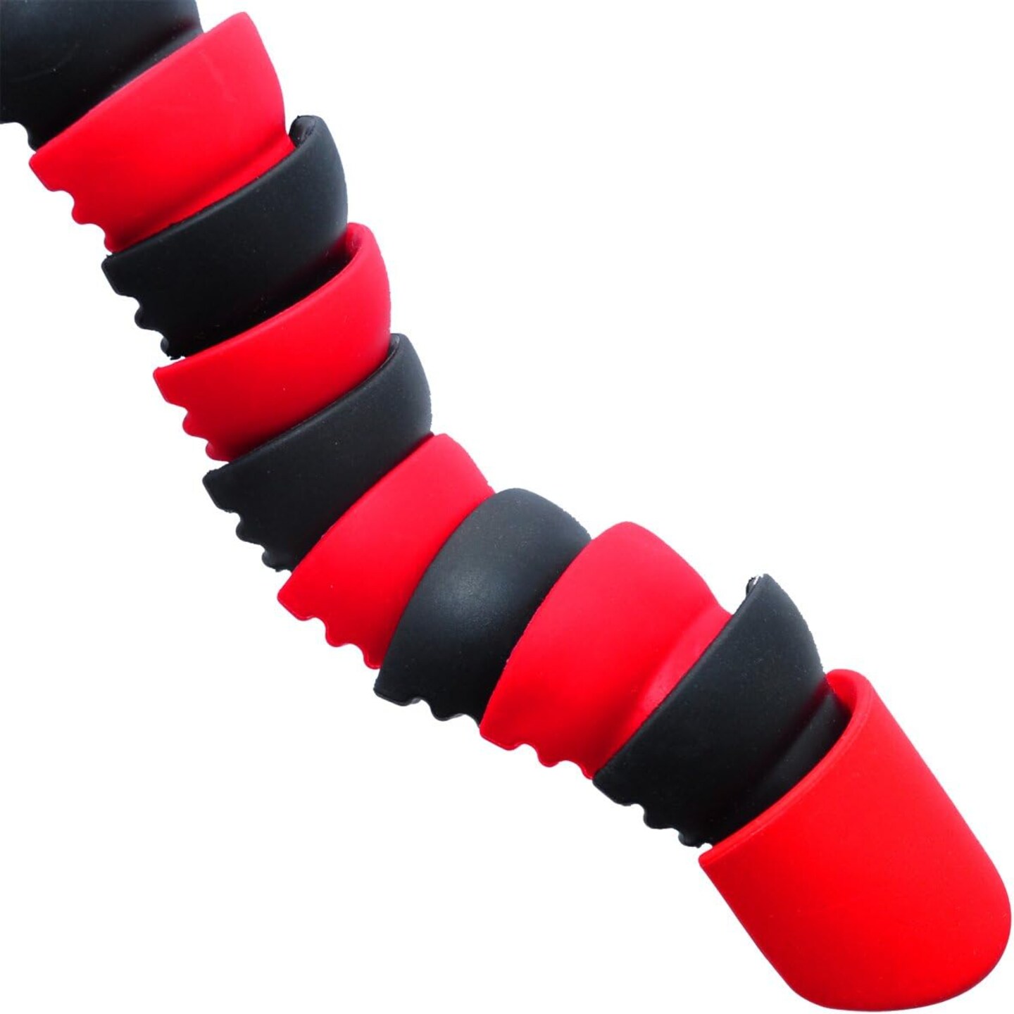 Xit 12-Inch Camera Tripod with Flexible, Wrapable Legs, Quick Release Plate and Bubble Level