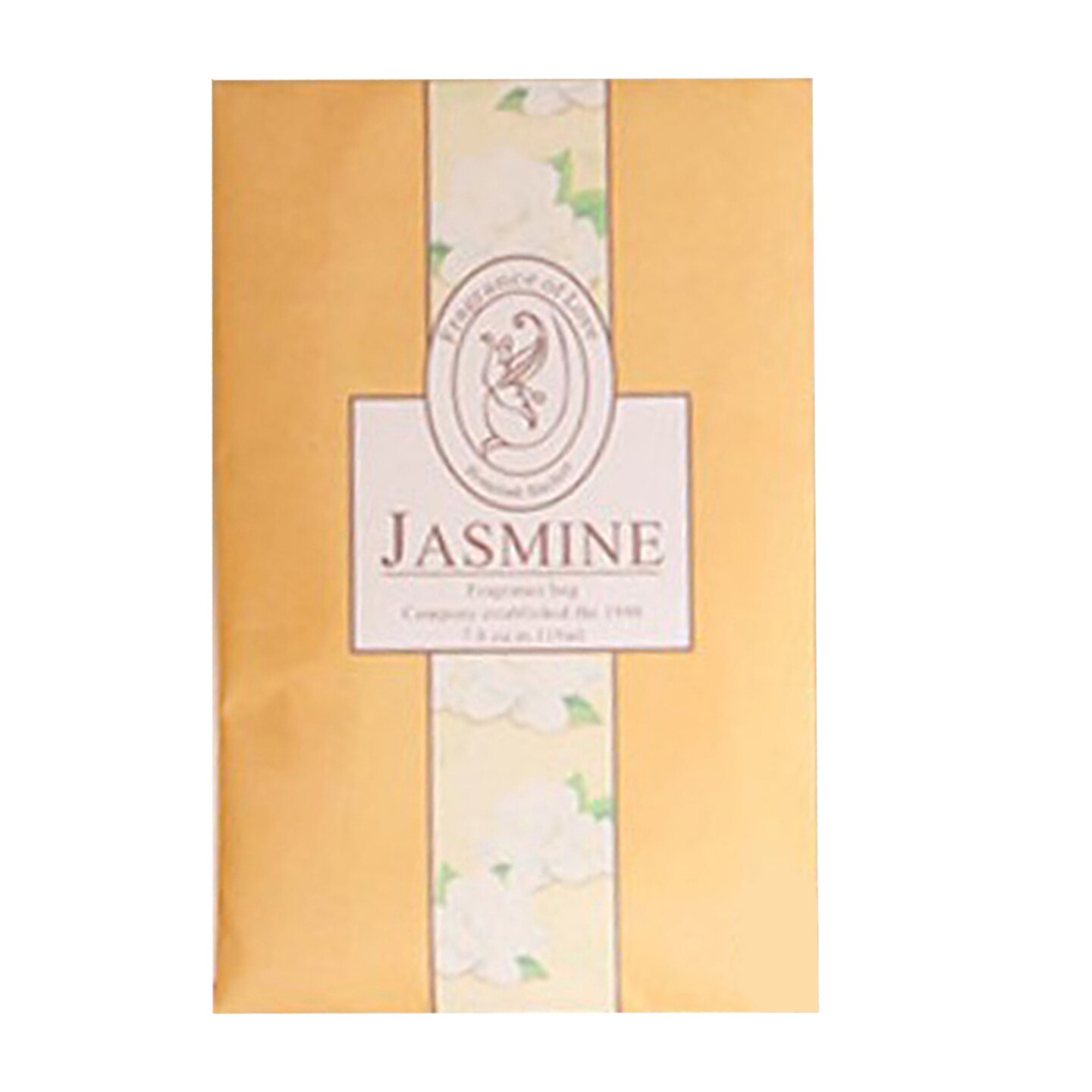 Scented Sachet Natural Long Lasting Fragrance Hanging Design Lemon Jasmine Rose Sachet Bag For Drawers