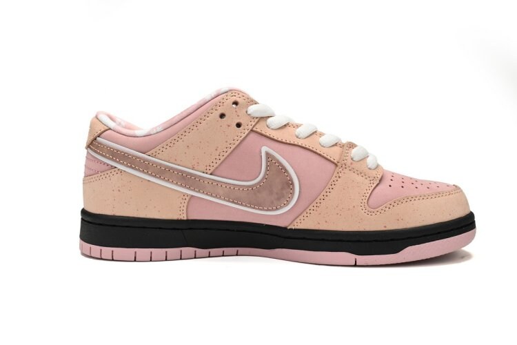Nike SB Dunk Low Pink Lobster | MakerPlace by Michaels
