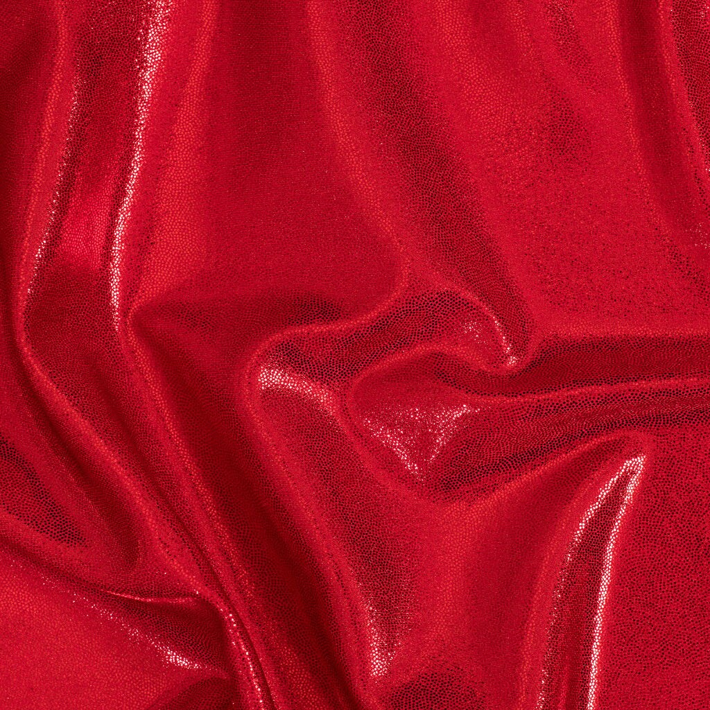 1 Yard Foggy Foil 4 Way Stretch Nylon Spandex Tricot Fabric For Swimwear Cosplay Dancewear 60” Width