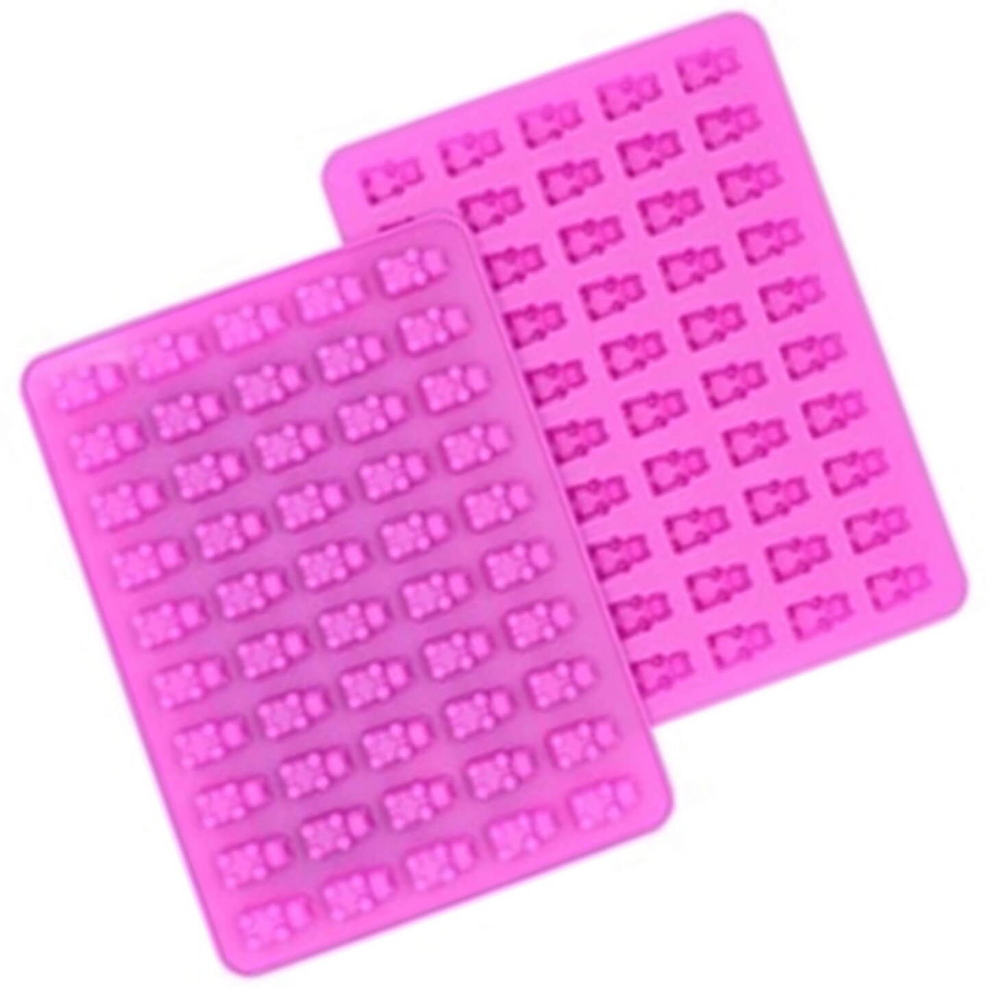 Silicone Gummy Bear Molds