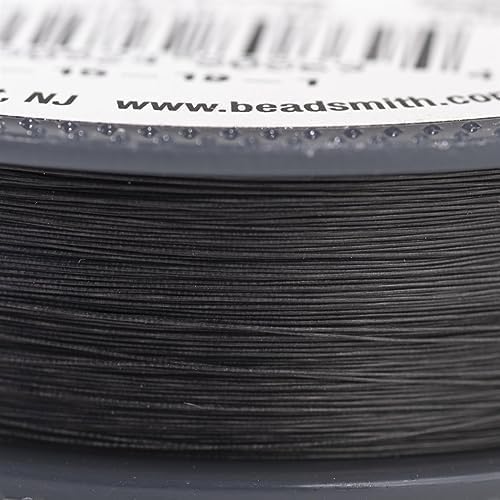 The Beadsmith Fireline by Berkley – Micro-Fused Braided Thread