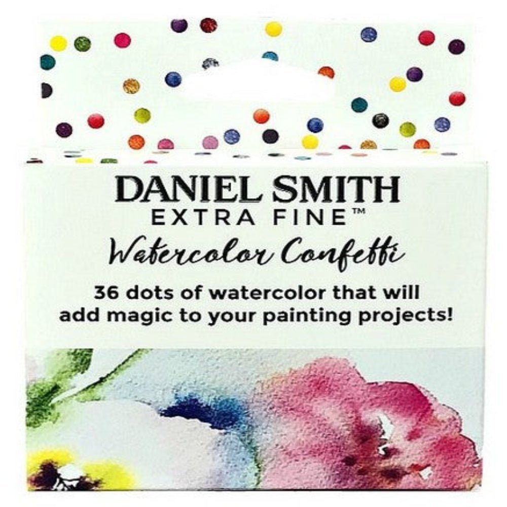 Daniel Smith Extra Fine Watercolor Confetti - 36 Dots CLEARANCE