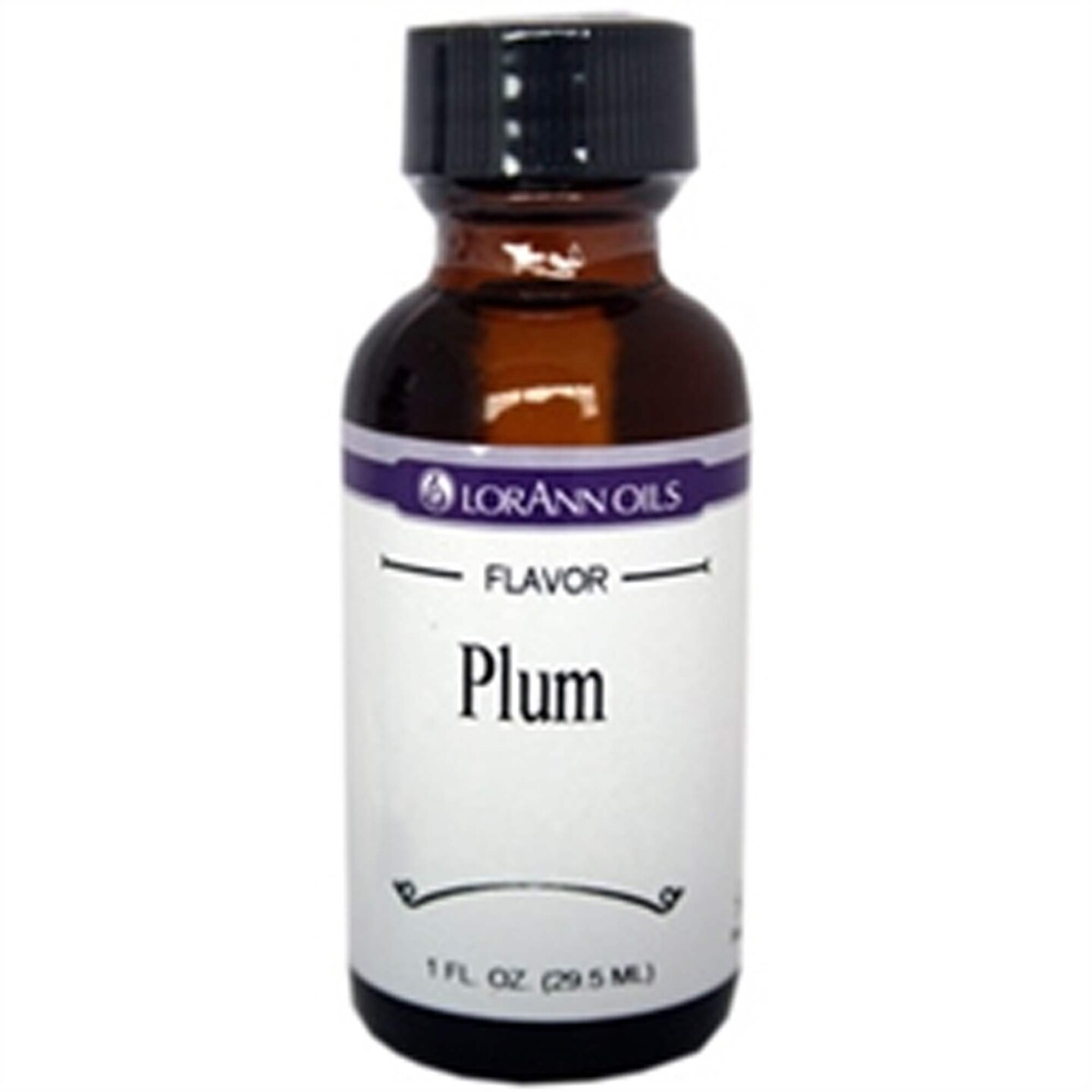 Plum Flavor 1 Ounce for Candy and Baking