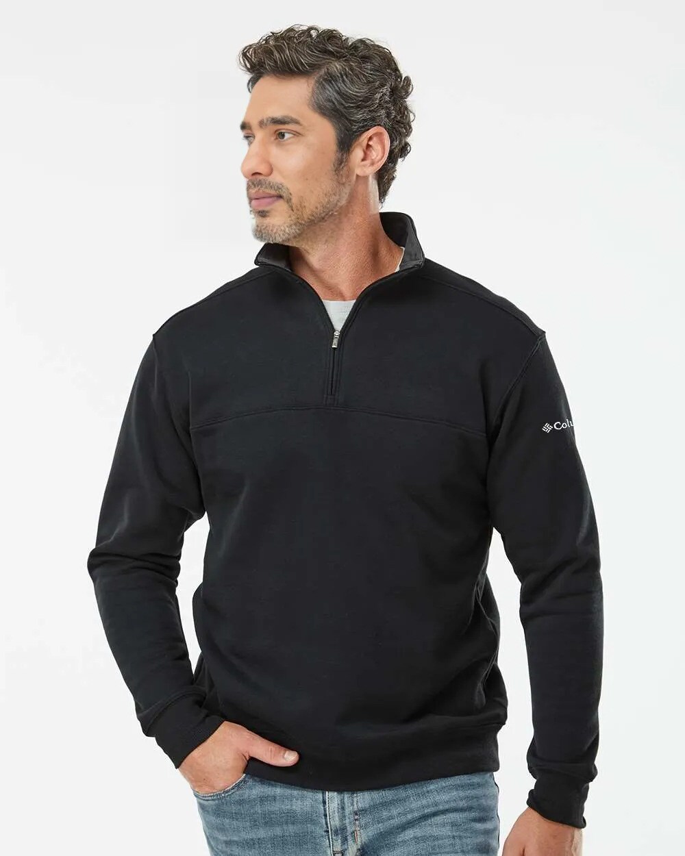 Columbia&#xAE; Hart Mountain Half Zip Pullover