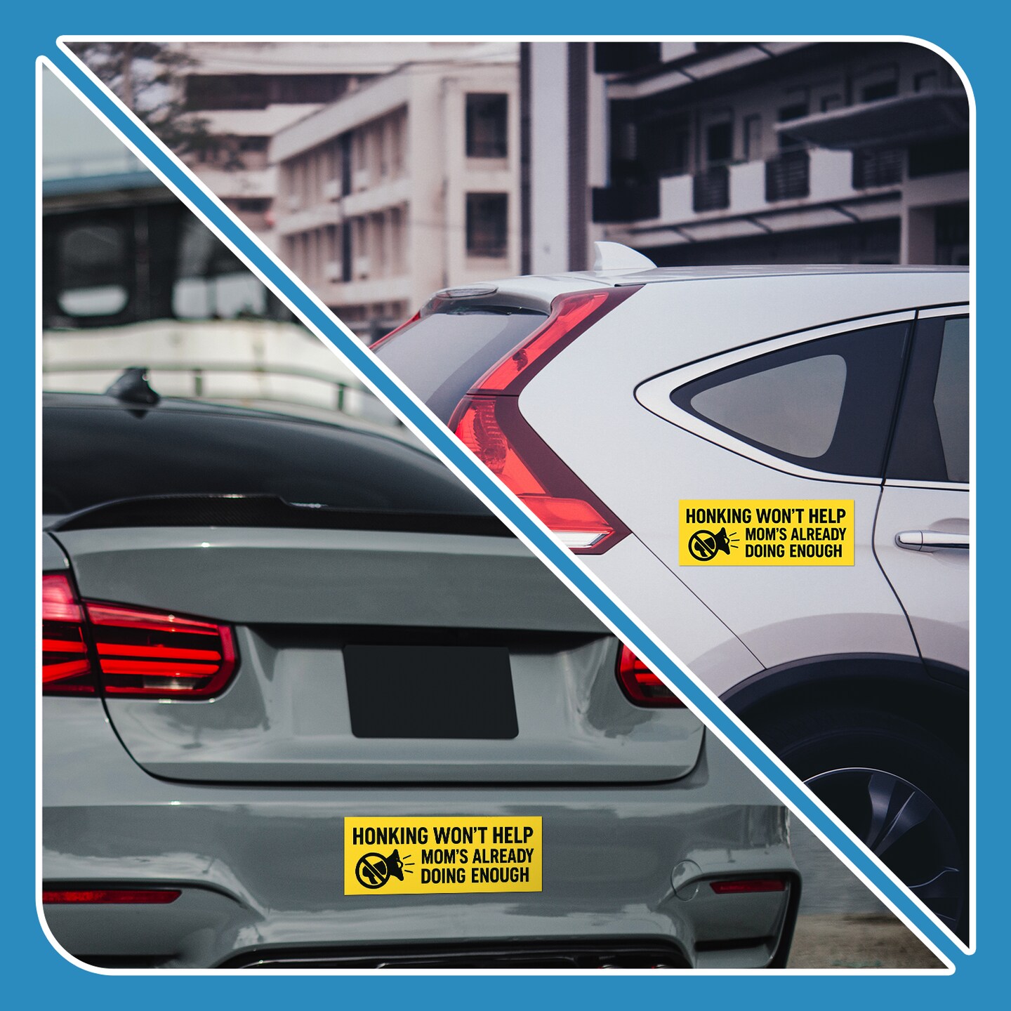 Live Love Laugh v1 Funny Kanji Japan Lady Woman Girl JDM Car Vinyl Sticker Decal | Jalapenos Decals