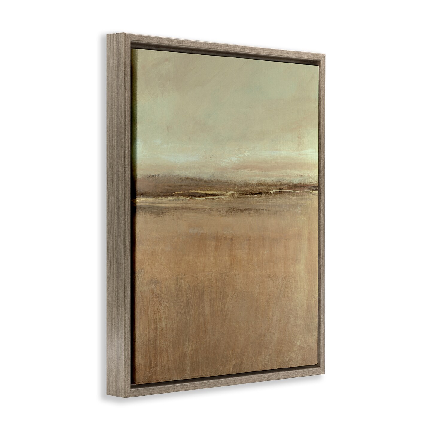 Stupell Industries Abstract Country Desert Floating Frame By Tim OToole