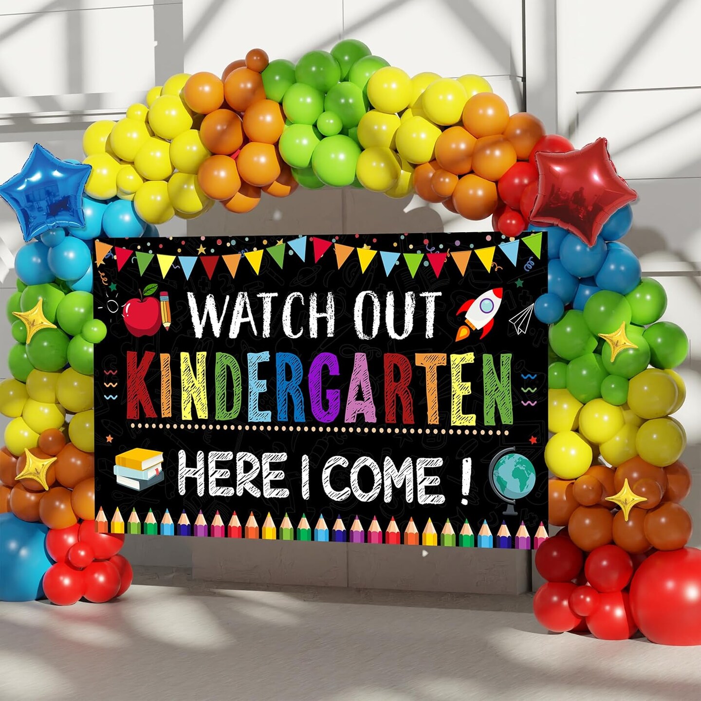 Preschool Graduation Decorations