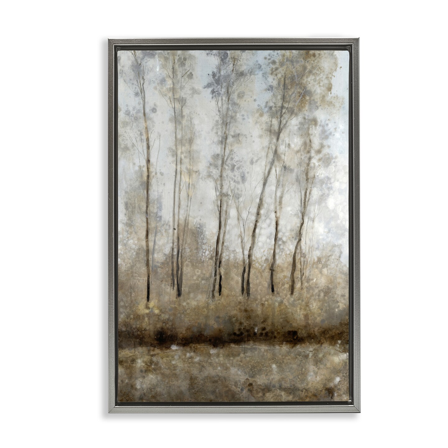 Stupell Industries Woodland Shimmering Light Floating Frame By Tim OToole