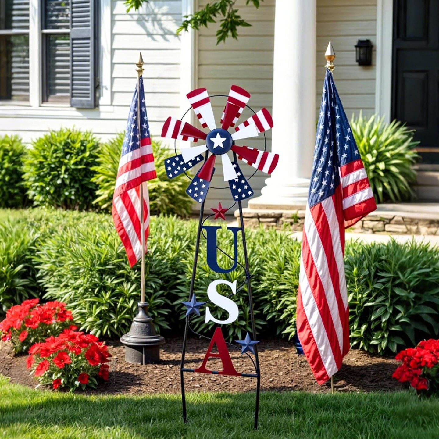 4th of July Decorations for Outdoor Decor
