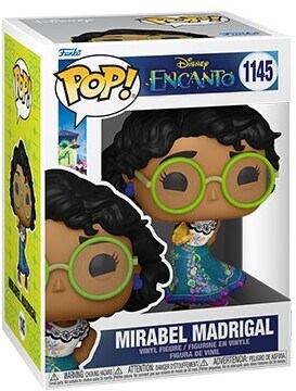 FUNKO POP!: Encanto - Mirabel Madrigal  [COLLECTABLES] Vinyl Figure