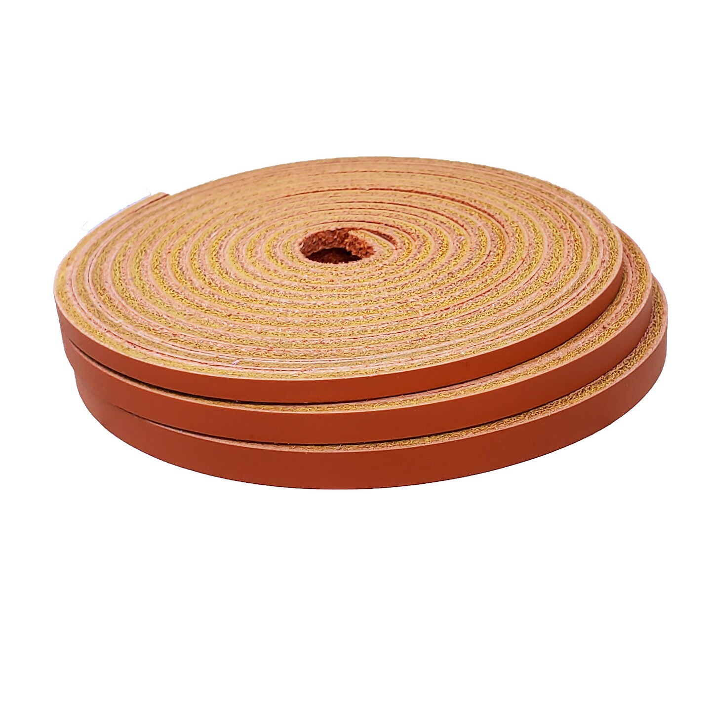 Leather Laces in 18 Colors – 1/4” Wide – 72” & 84” Long Strips for Crafts & Jewelry Making