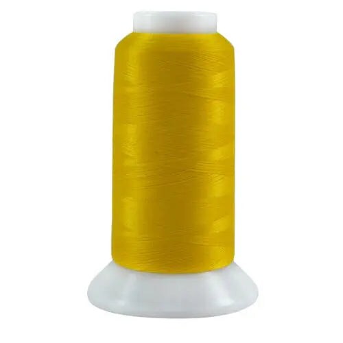641 Bright Yellow Bottom Line Polyester Thread | Michaels