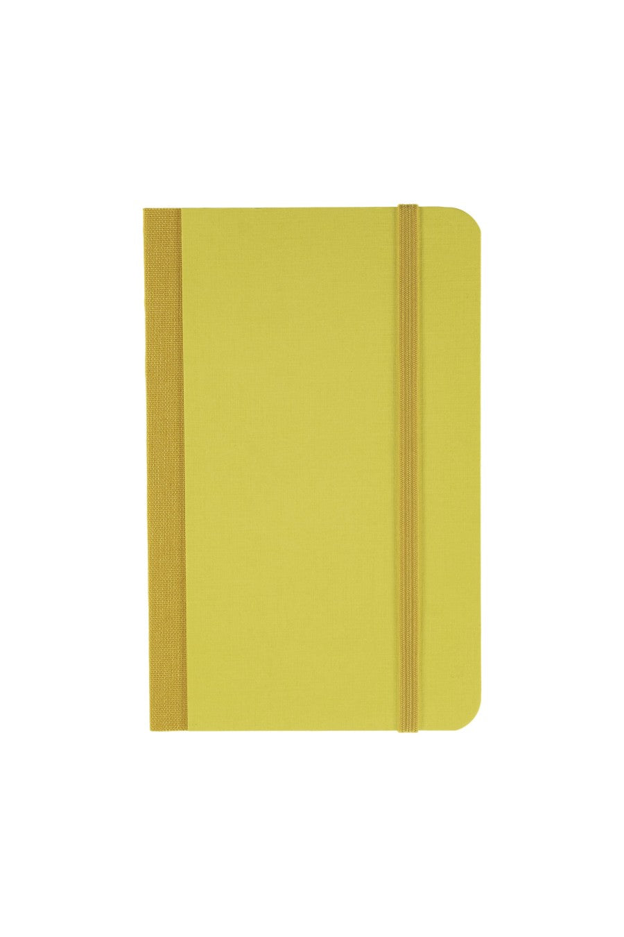 Fabriano Ecoqua Plus Sewn Bound 100% Italian made Notebook, 3.5" x 5.5", 90gsm, 80 Sheets
