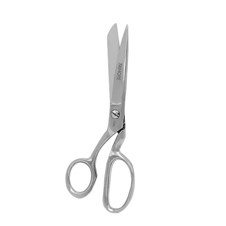 8&#x22; True Left-Hand Razor Edge Fabric Shear